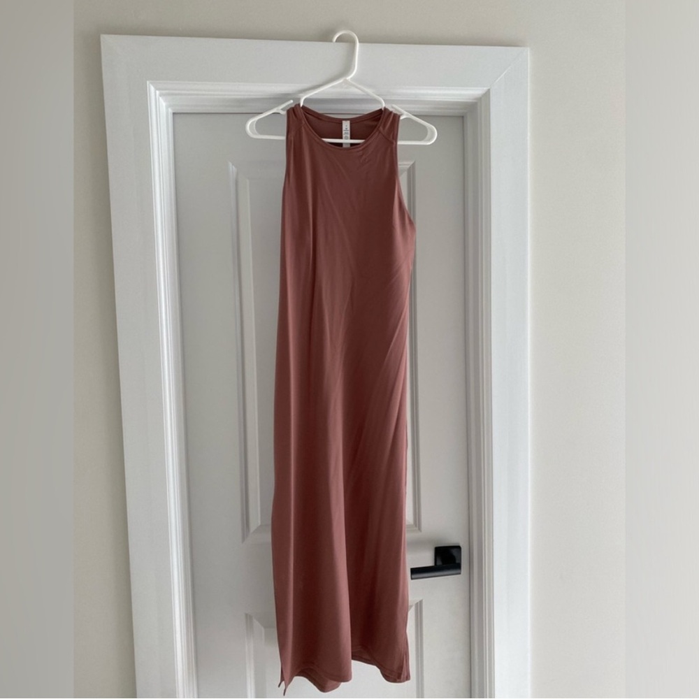 NWT Lululemon Get Going Dress 8